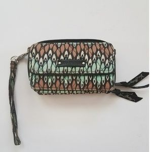 Vera Bradley Wristlet
